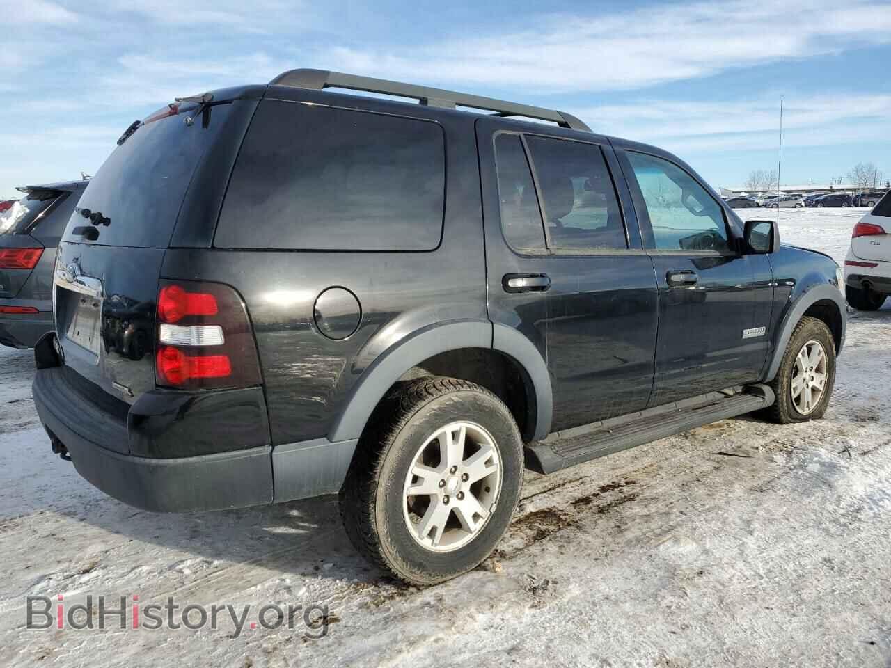 2007 FORD EXPLORER - VIN: 1FMEU73E07UB20440 - Photo 3