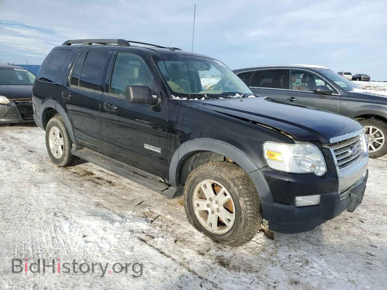2007 FORD EXPLORER - VIN: 1FMEU73E07UB20440 - Photo 4
