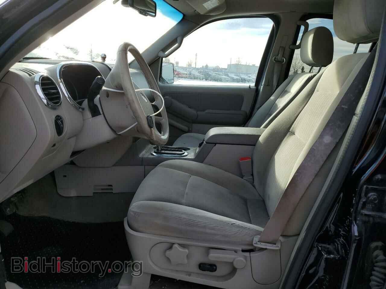 2007 FORD EXPLORER - VIN: 1FMEU73E07UB20440 - Photo 7