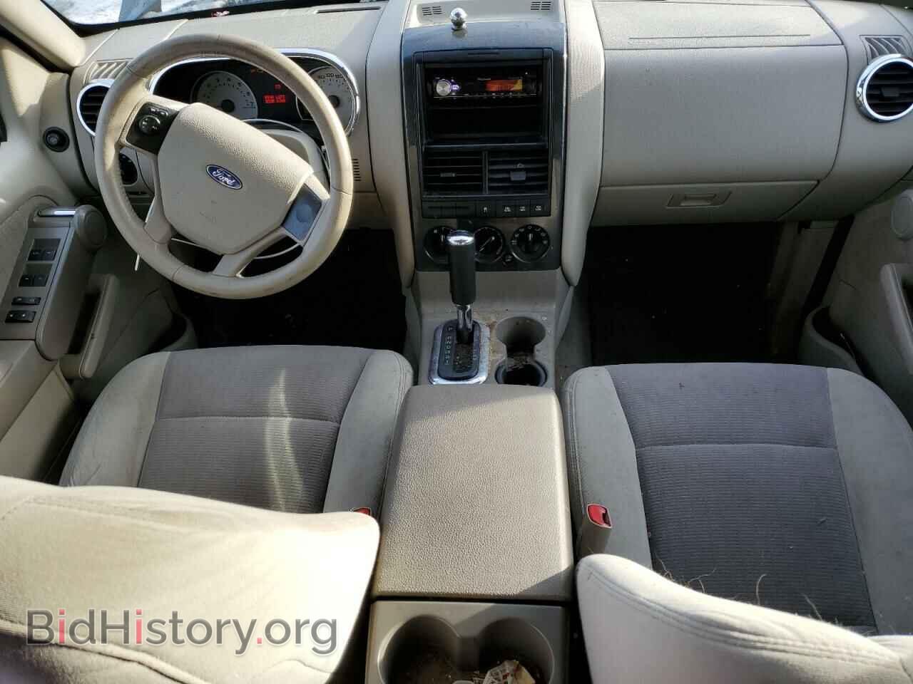 2007 FORD EXPLORER - VIN: 1FMEU73E07UB20440 - Photo 8