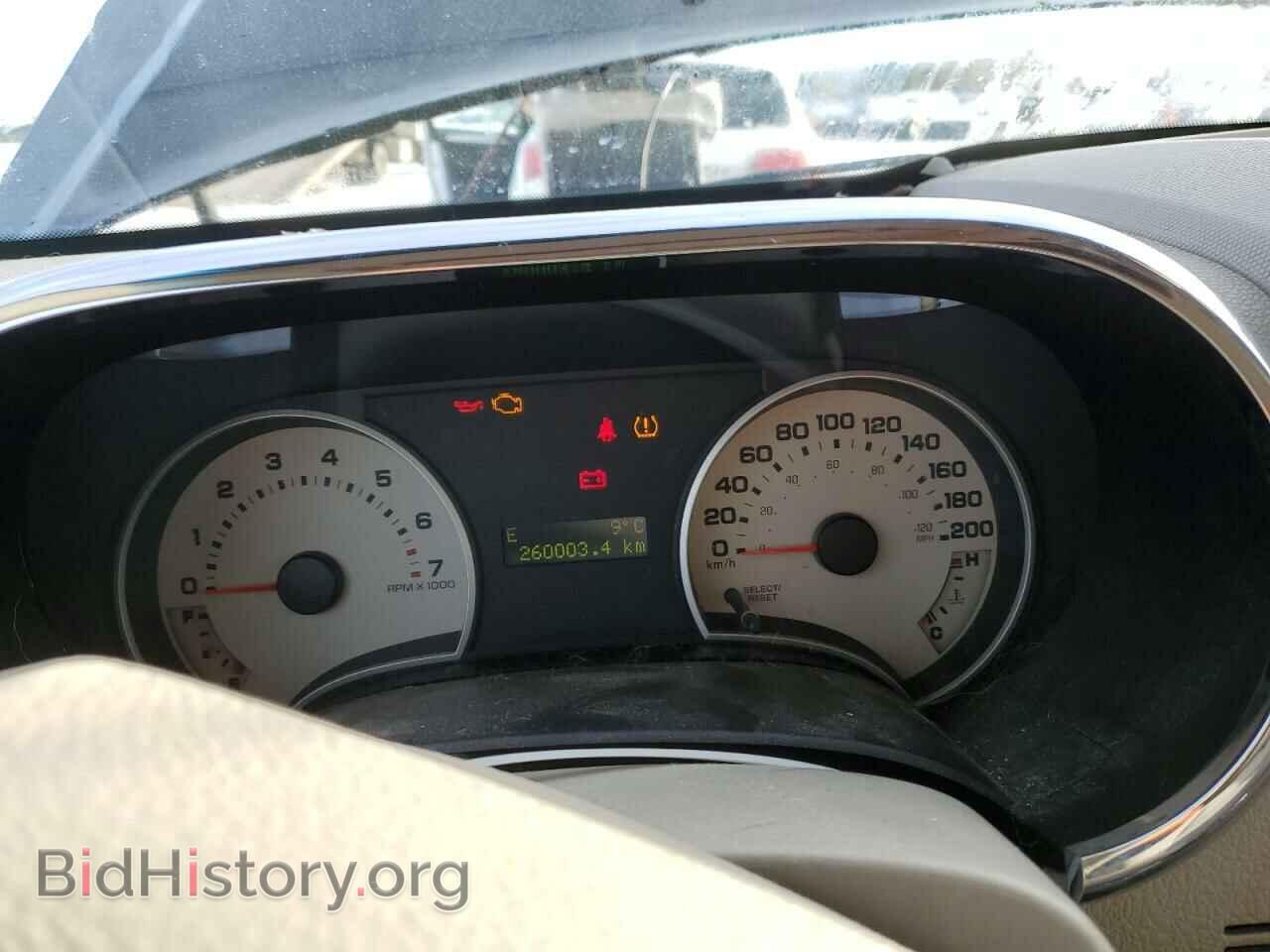 2007 FORD EXPLORER - VIN: 1FMEU73E07UB20440 - Photo 9