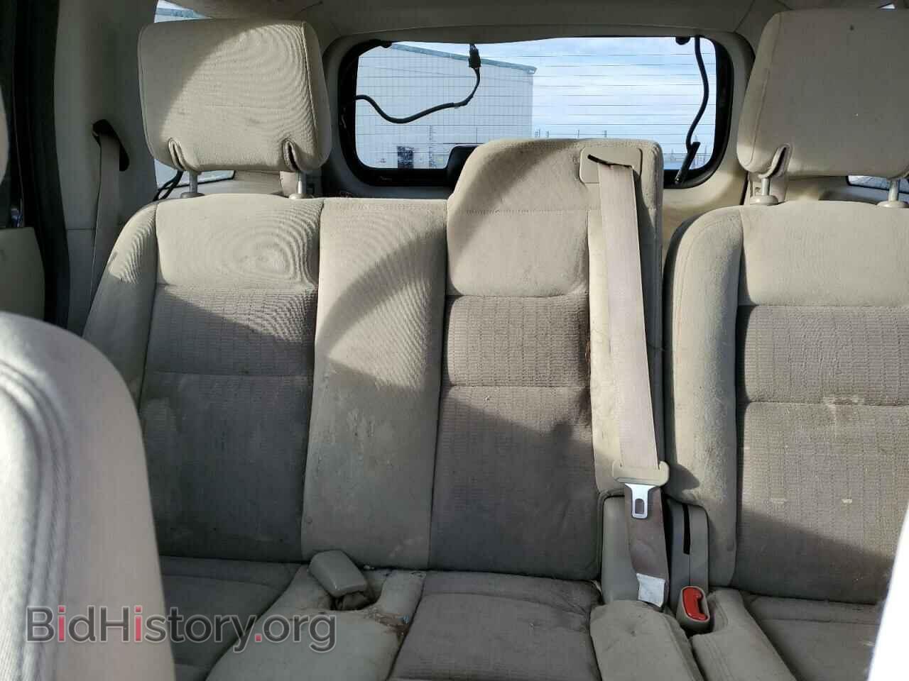 2007 FORD EXPLORER - VIN: 1FMEU73E07UB20440 - Photo 10