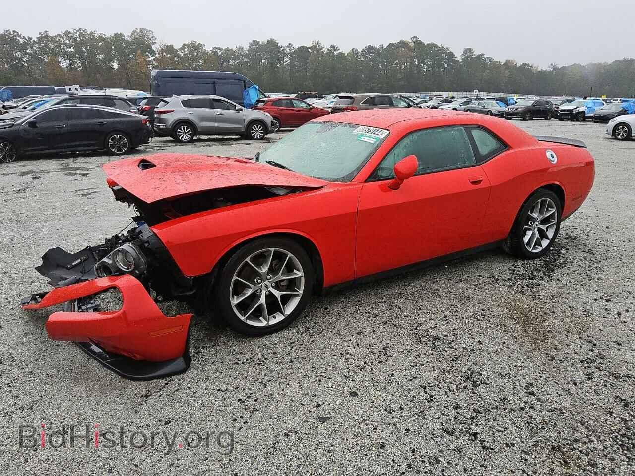Photo 2C3CDZJG1PH514662 - DODGE CHALLENGER 2023