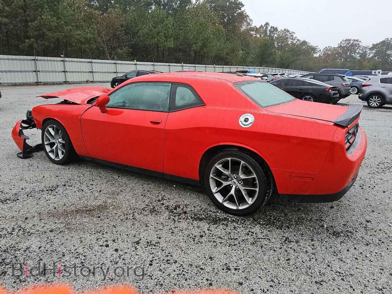 2023 DODGE CHALLENGER - VIN: 2C3CDZJG1PH514662 - Фото 2