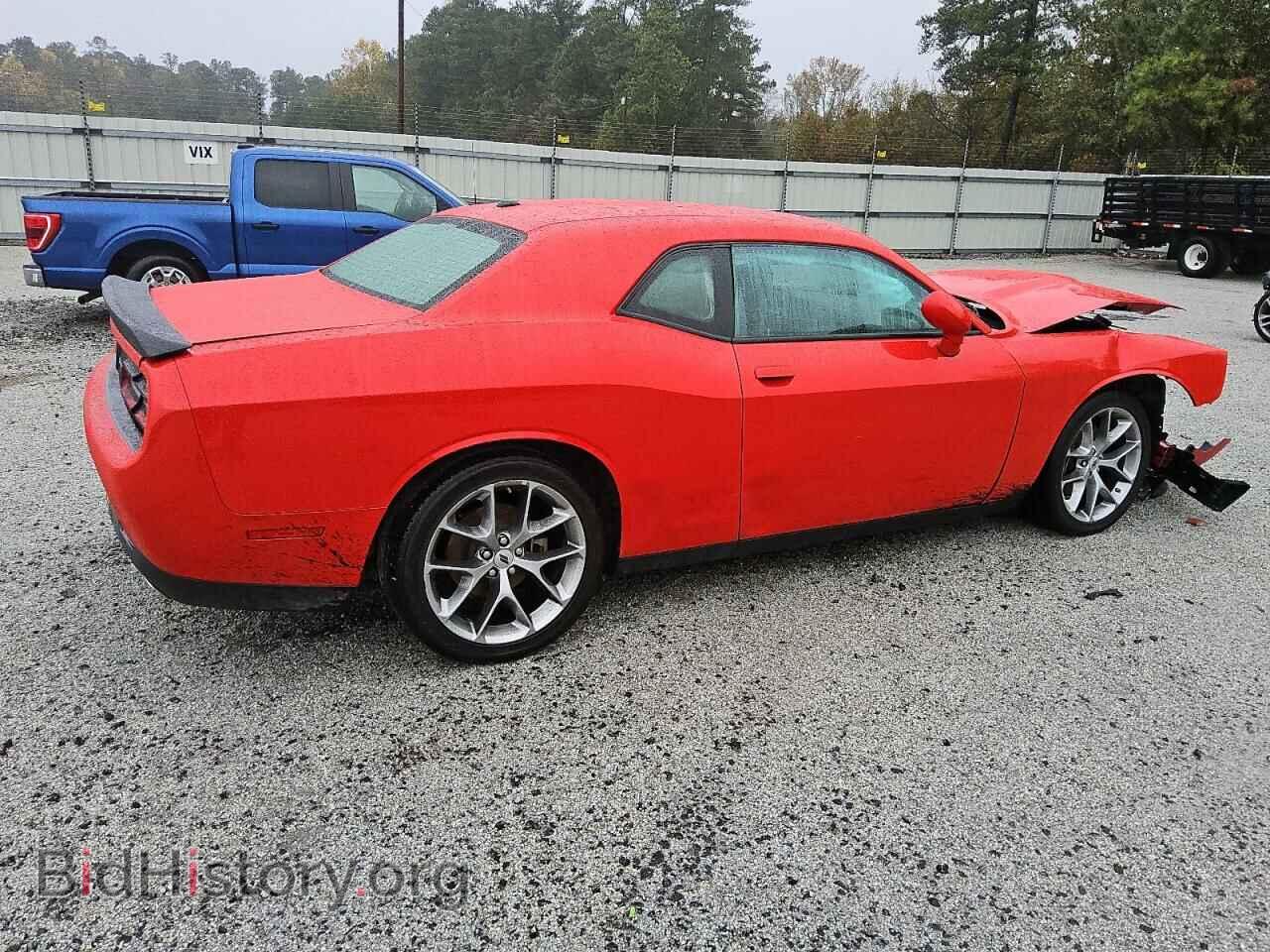 2023 DODGE CHALLENGER - VIN: 2C3CDZJG1PH514662 - Фото 3