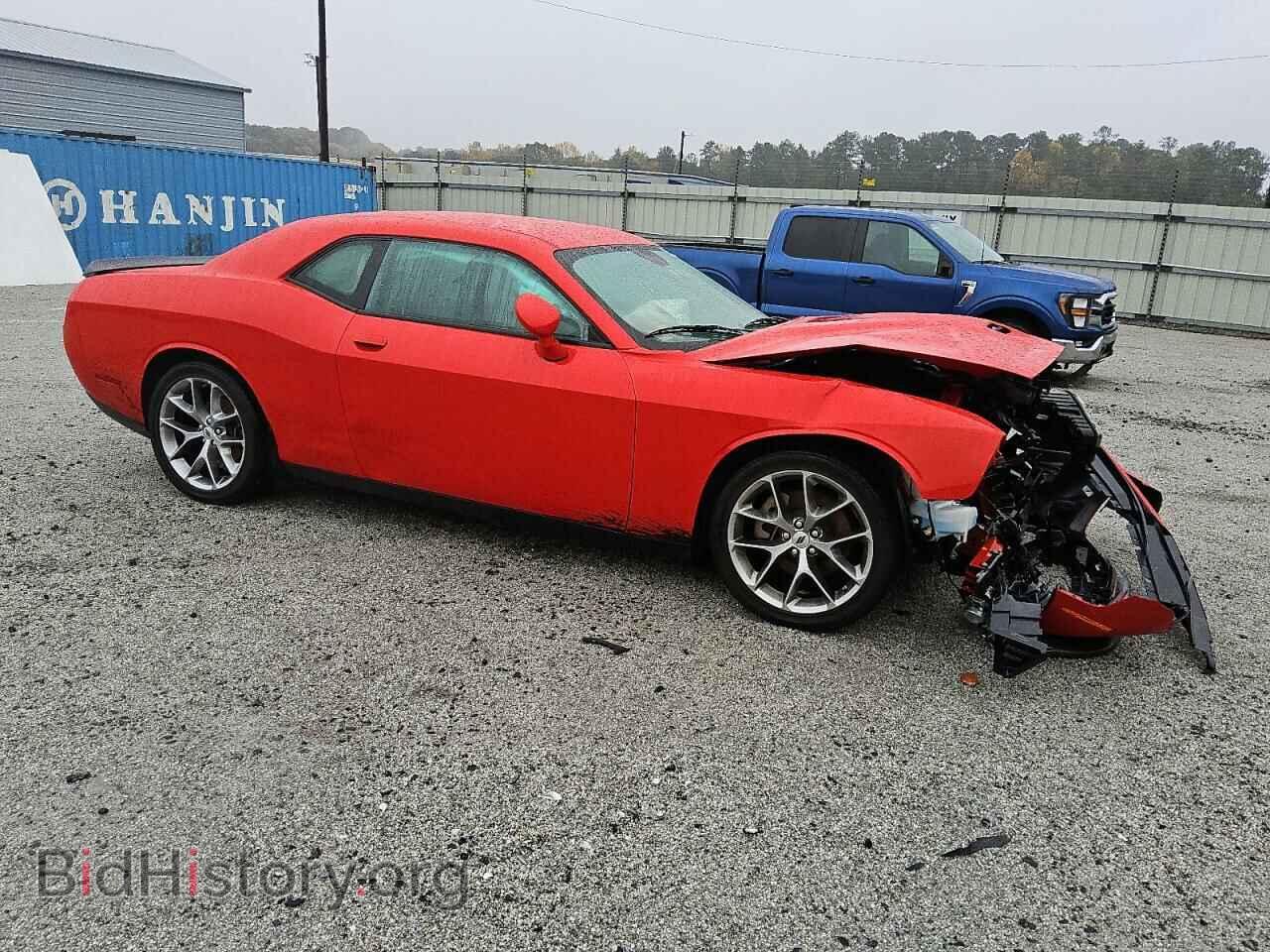2023 DODGE CHALLENGER - VIN: 2C3CDZJG1PH514662 - Фото 4