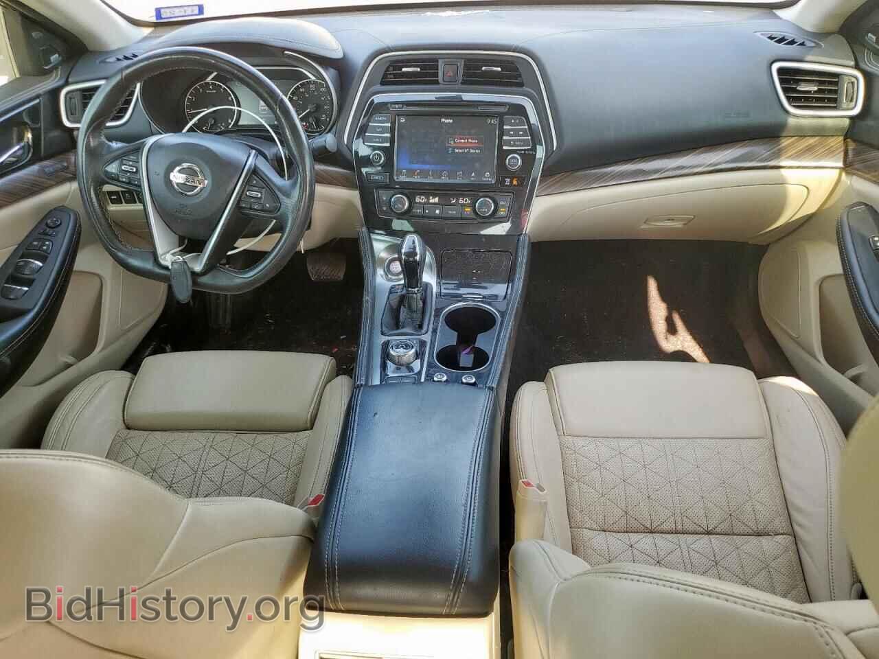 2017 NISSAN MAXIMA - VIN: 1N4AA6AP5HC453546 - Фото 8