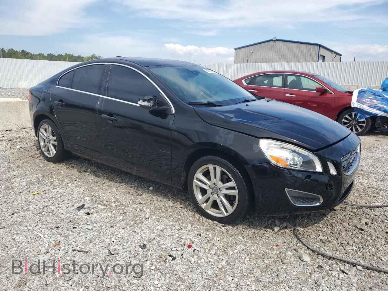 2011 VOLVO S60 - VIN: YV1902FH5B2011402 - Фото 4