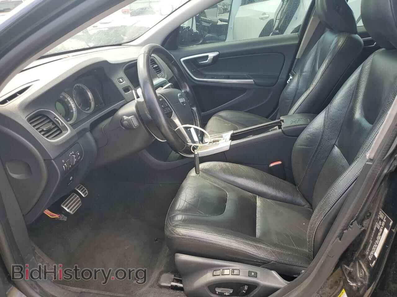 2011 VOLVO S60 - VIN: YV1902FH5B2011402 - Фото 7