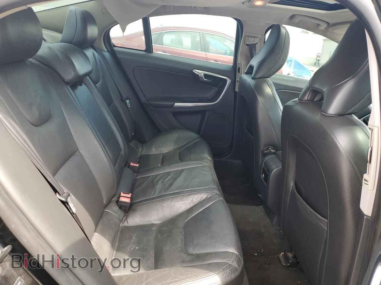 2011 VOLVO S60 - VIN: YV1902FH5B2011402 - Фото 10