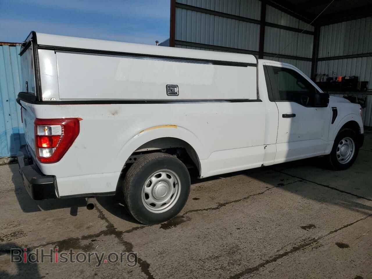 2022 FORD All Models - VIN: 1FTMF1CB5NKE07746 - Фото 3