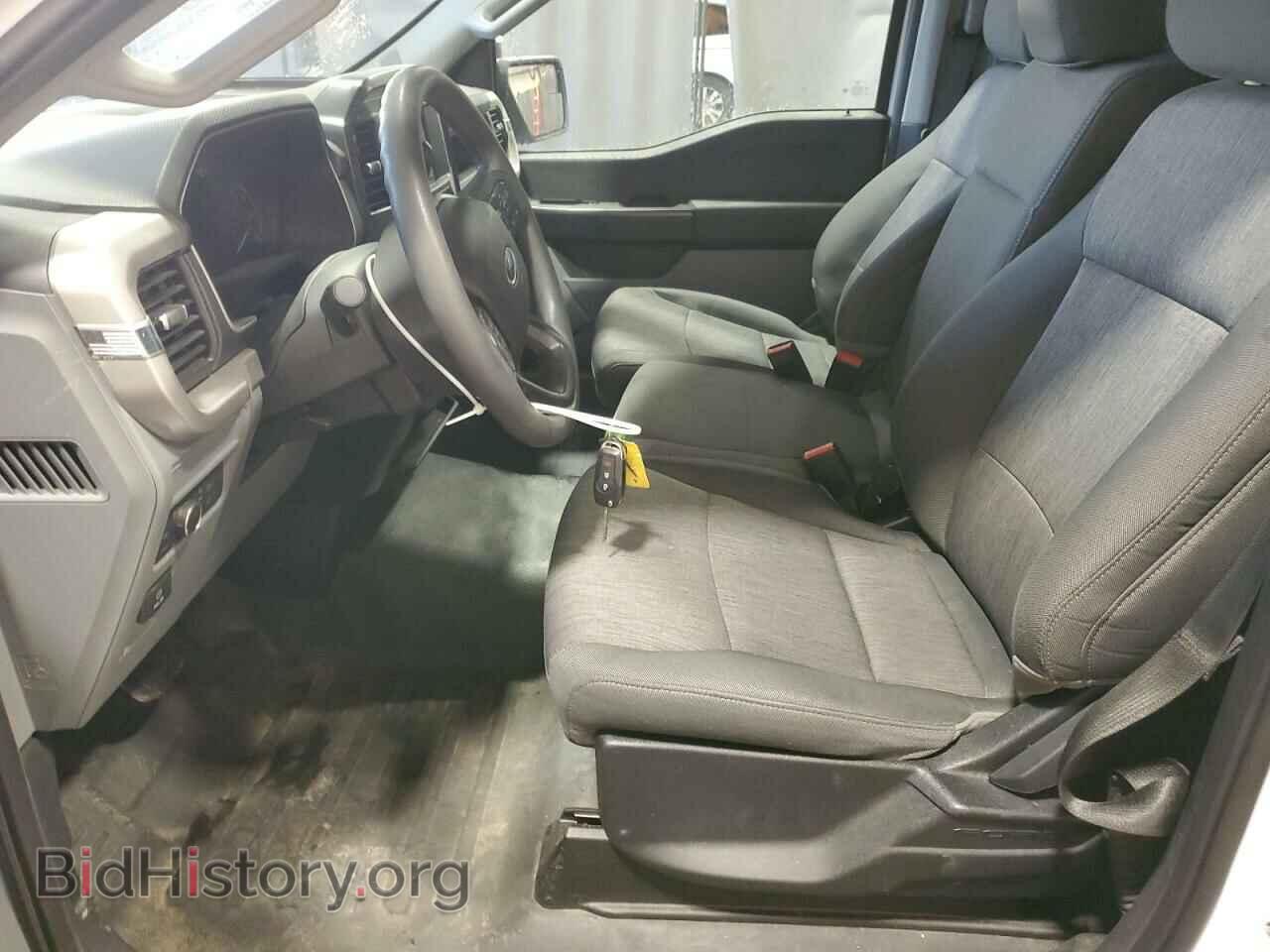 2022 FORD All Models - VIN: 1FTMF1CB5NKE07746 - Фото 7