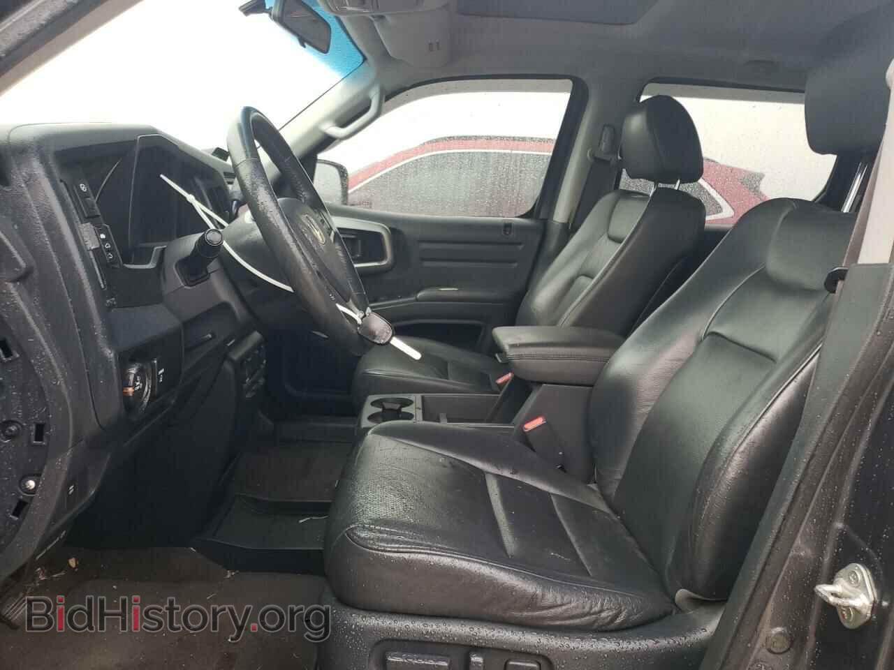 2010 HONDA RIDGELINE - VIN: 5FPYK1F51AB012447 - Фото 7
