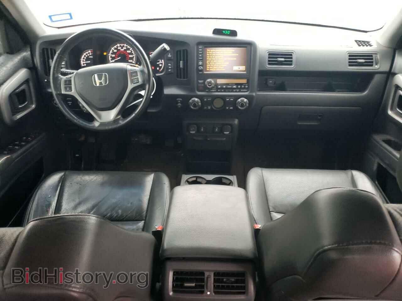 2010 HONDA RIDGELINE - VIN: 5FPYK1F51AB012447 - Фото 8
