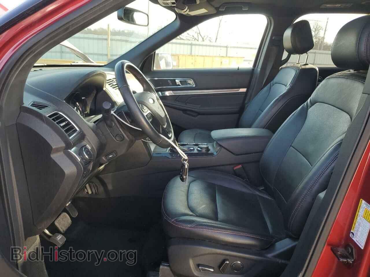 2017 FORD EXPLORER - VIN: 1FM5K8GT1HGE07340 - Фото 7