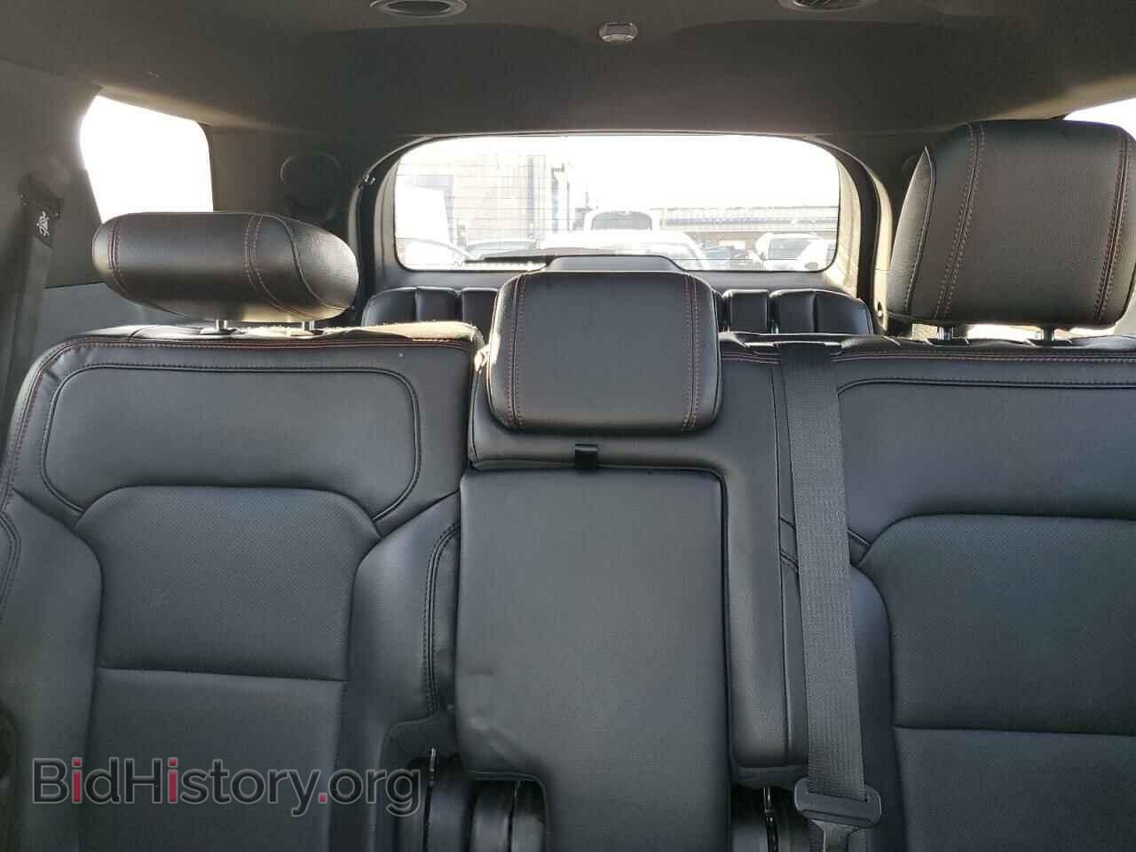 2017 FORD EXPLORER - VIN: 1FM5K8GT1HGE07340 - Фото 10