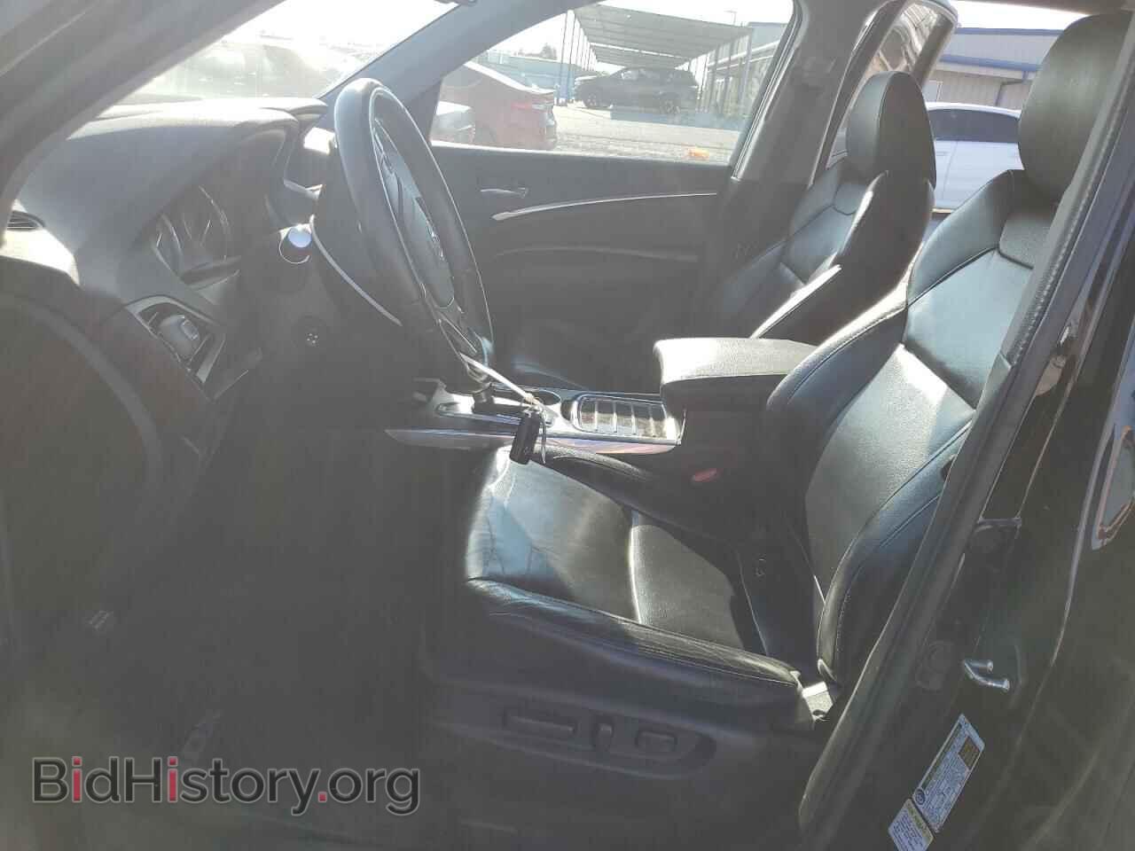2014 ACURA MDX - VIN: 5FRYD3H40EB013435 - Photo 7