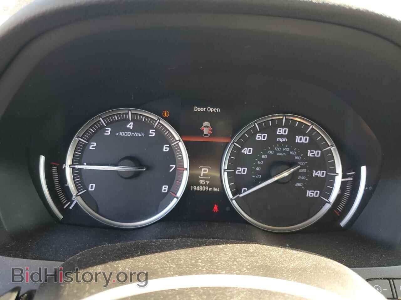 2014 ACURA MDX - VIN: 5FRYD3H40EB013435 - Photo 9