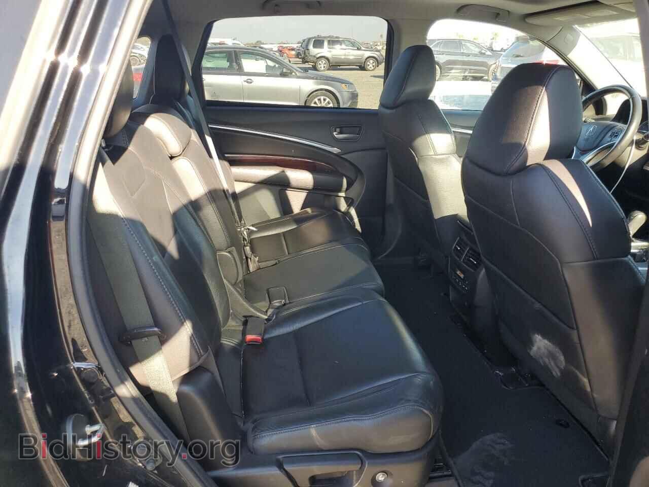 2014 ACURA MDX - VIN: 5FRYD3H40EB013435 - Photo 10