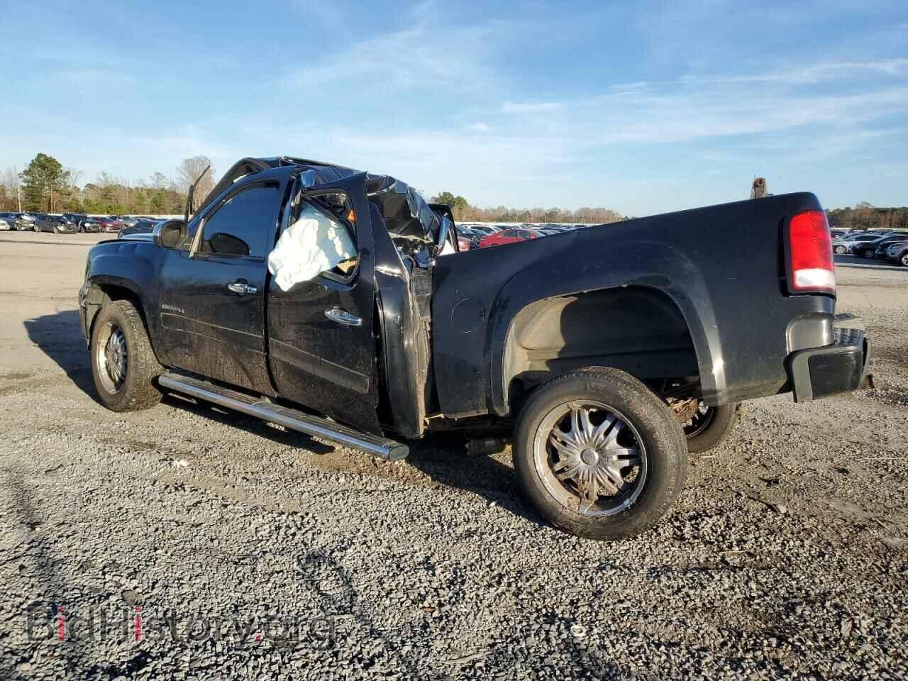 2013 GMC SIERRA - VIN: 3GTP1XE23DG125171 - Фото 2