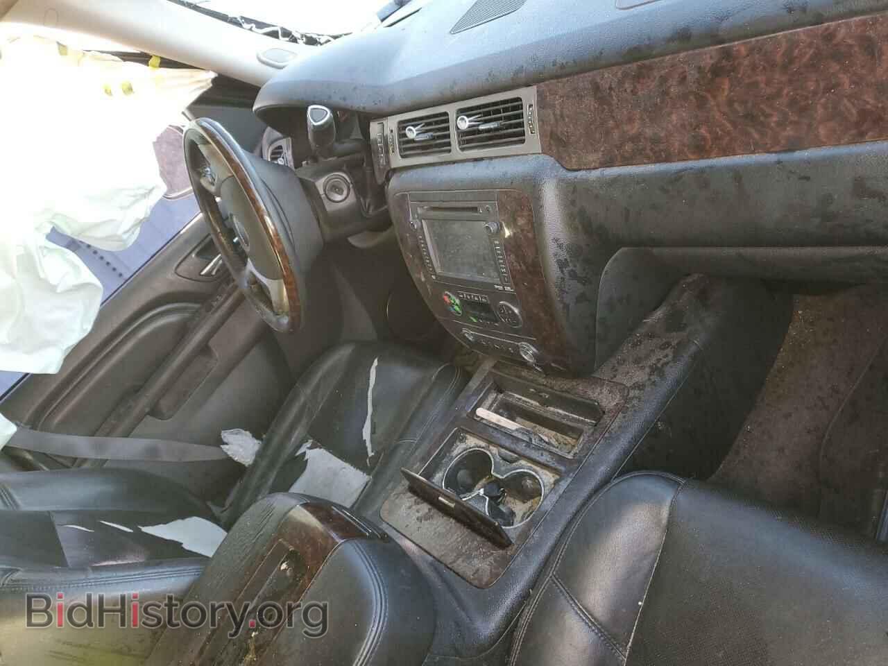 2013 GMC SIERRA - VIN: 3GTP1XE23DG125171 - Фото 8