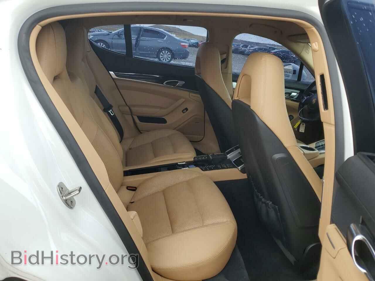 2015 PORSCHE PANAMERA - VIN: WP0AD2A75FL040646 - Фото 10