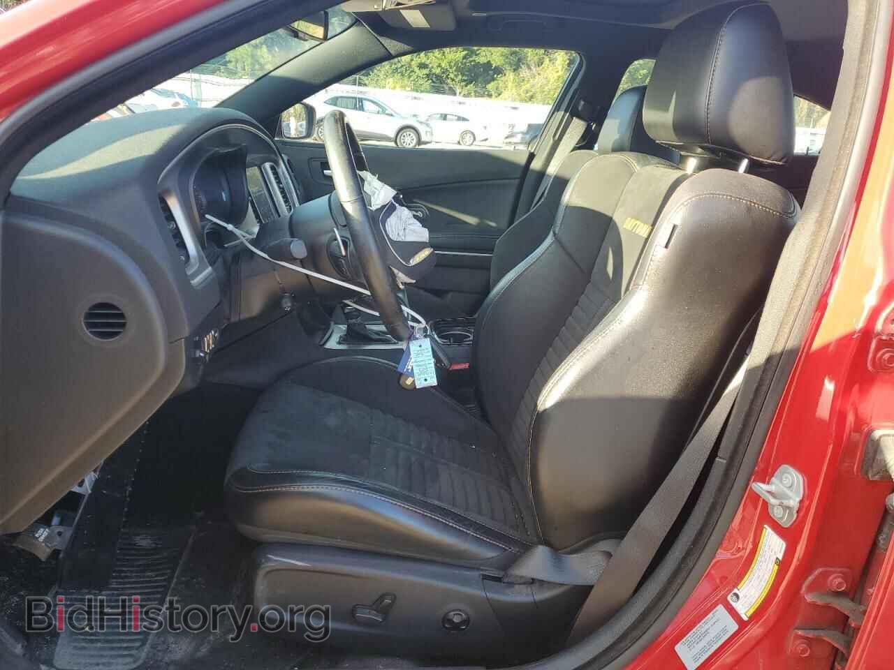 2017 DODGE CHARGER - VIN: 2C3CDXGJ7HH532852 - Фото 7