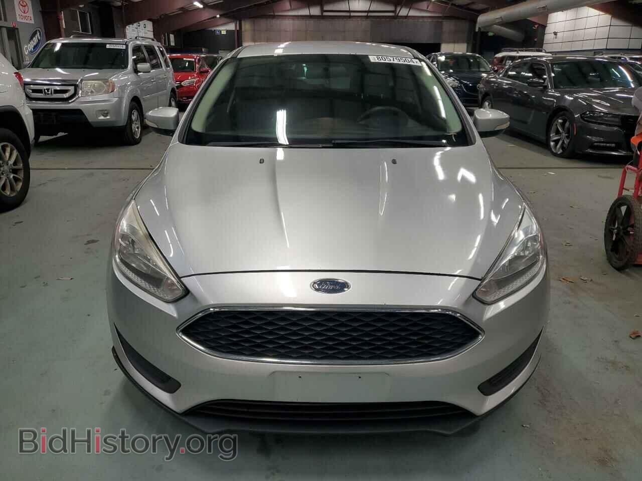 2017 FORD FOCUS - VIN: 1FADP3K2XHL271807 - Фото 5