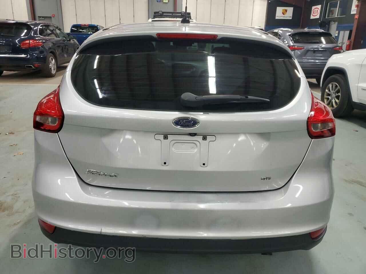 2017 FORD FOCUS - VIN: 1FADP3K2XHL271807 - Фото 6