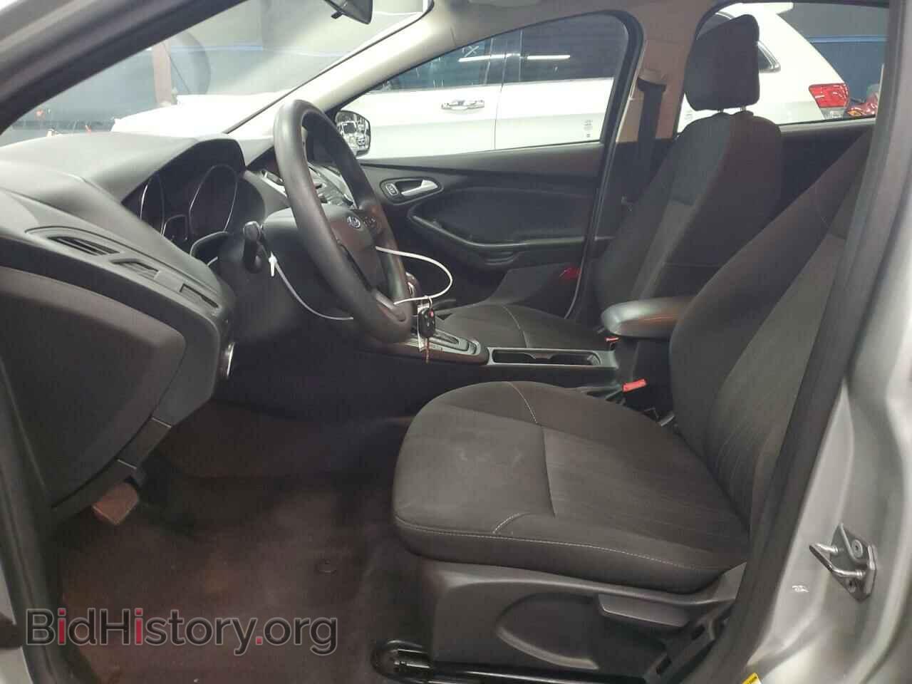 2017 FORD FOCUS - VIN: 1FADP3K2XHL271807 - Фото 7