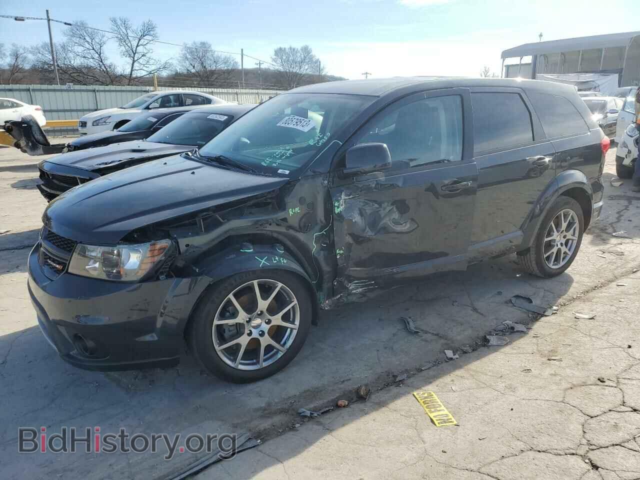 Фотография 3C4PDCEG3HT603209 - DODGE JOURNEY 2017