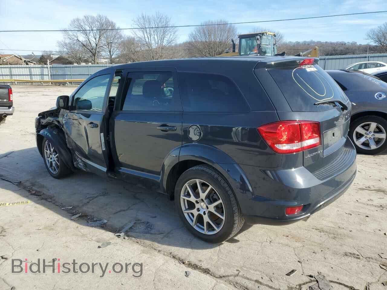2017 DODGE JOURNEY - VIN: 3C4PDCEG3HT603209 - Фото 2