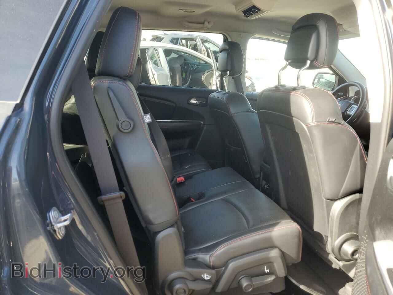 2017 DODGE JOURNEY - VIN: 3C4PDCEG3HT603209 - Фото 11