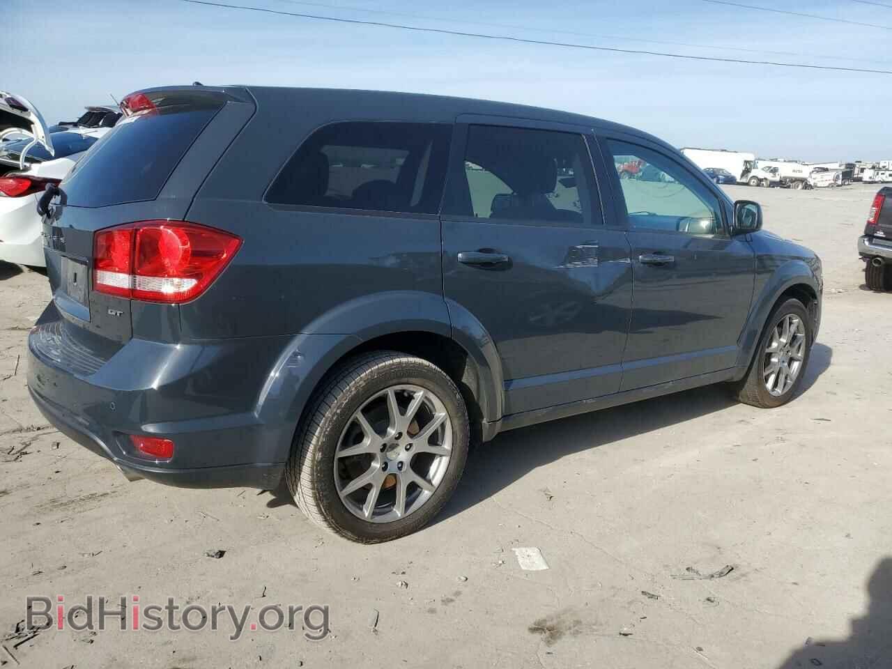 2017 DODGE JOURNEY - VIN: 3C4PDCEG3HT603209 - Фото 3