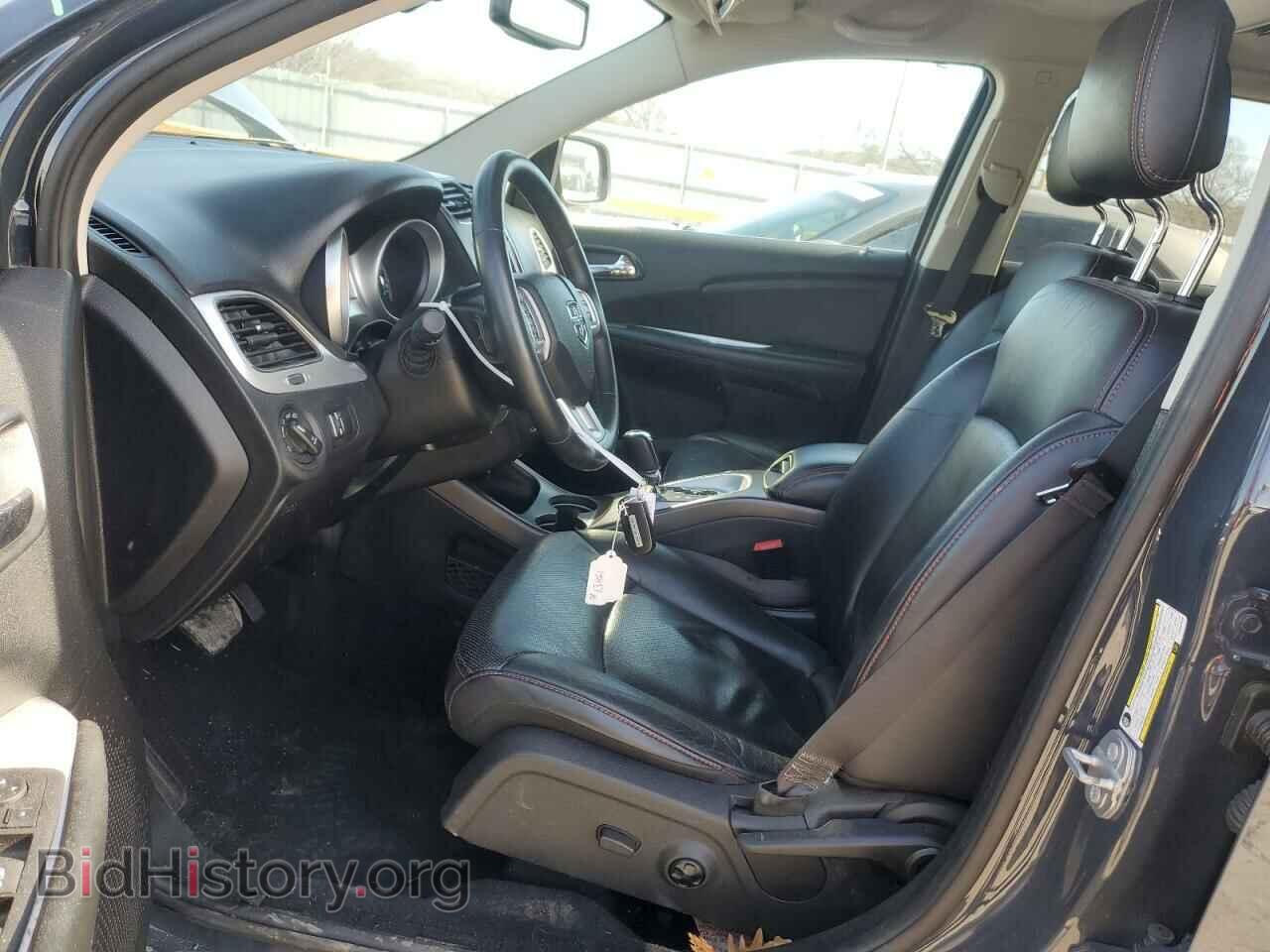2017 DODGE JOURNEY - VIN: 3C4PDCEG3HT603209 - Фото 7