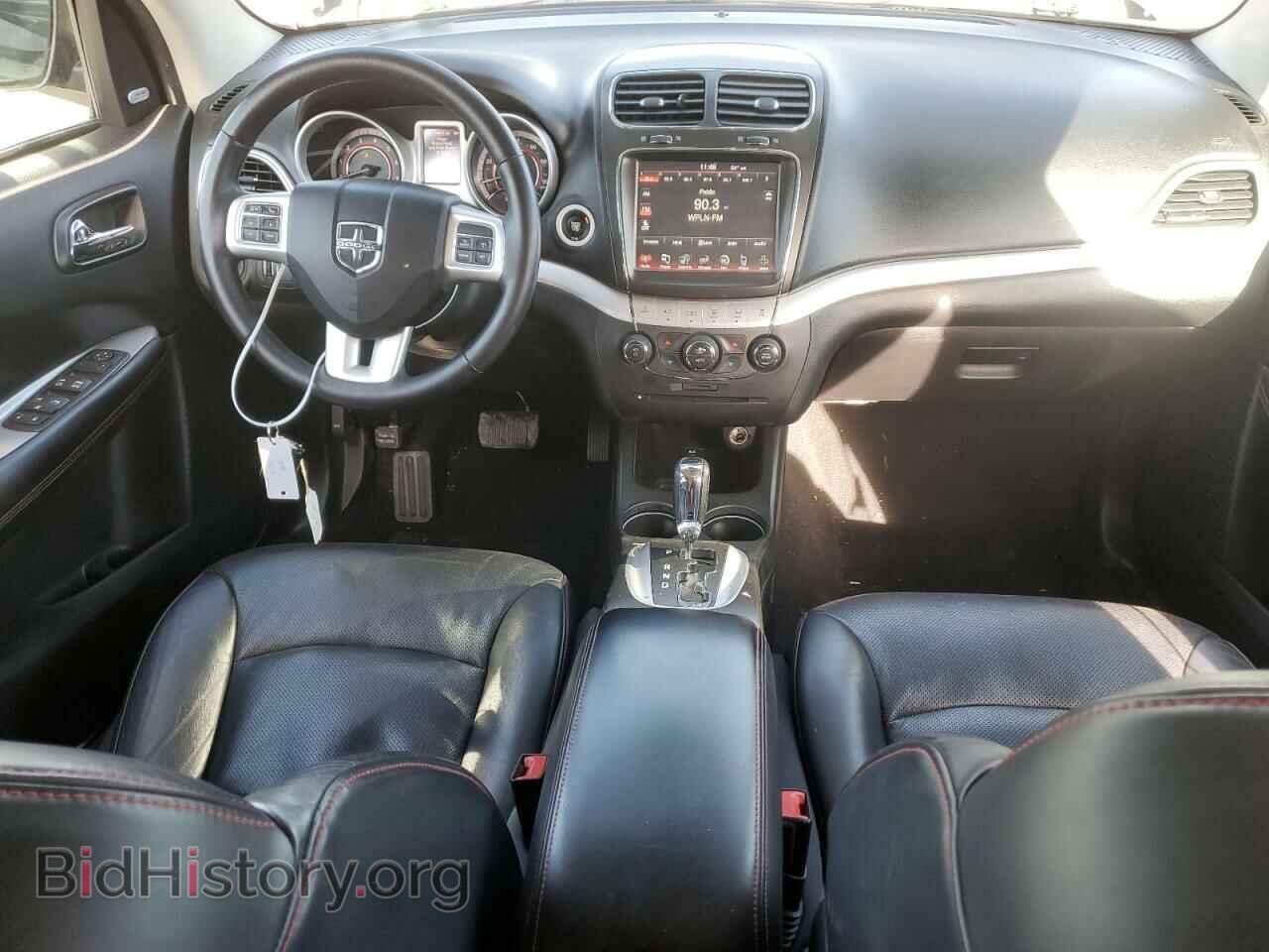 2017 DODGE JOURNEY - VIN: 3C4PDCEG3HT603209 - Фото 8