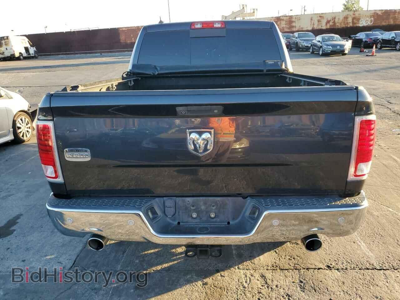 2014 RAM 1500 - VIN: 1C6RR6PM1ES423956 - Фото 6