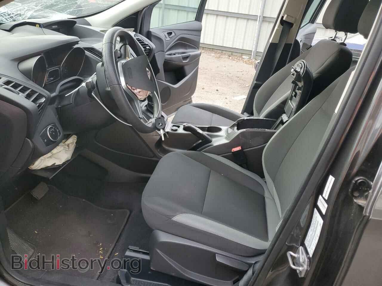 2016 FORD ESCAPE - VIN: 1FMCU0F74GUC51205 - Фото 7