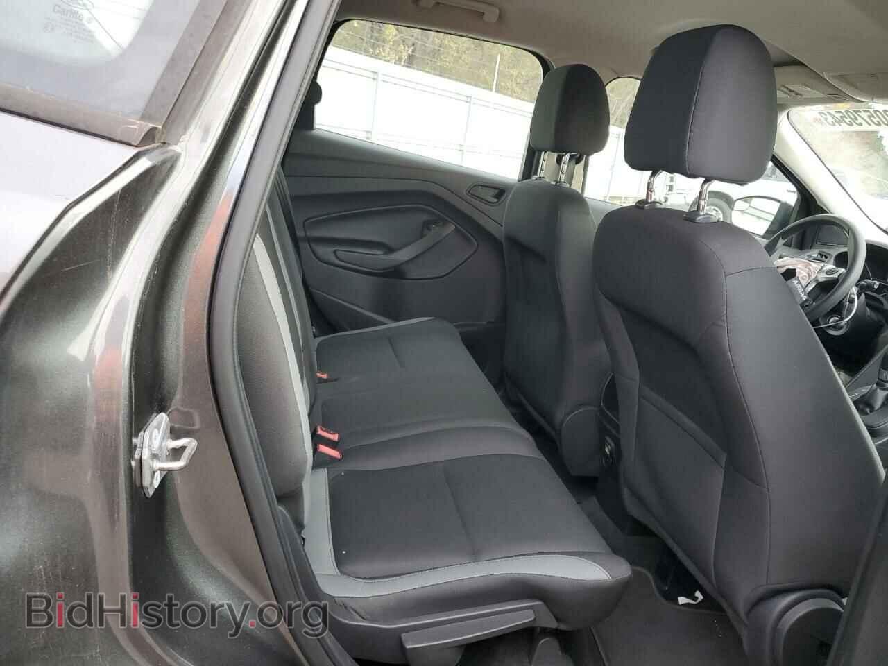 2016 FORD ESCAPE - VIN: 1FMCU0F74GUC51205 - Фото 10