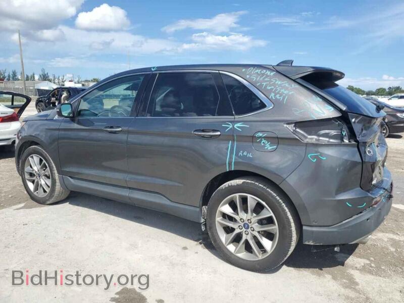 2018 Ford EDGE (VIN 2FMPK4K85JBC57170) — photo 2 of 14