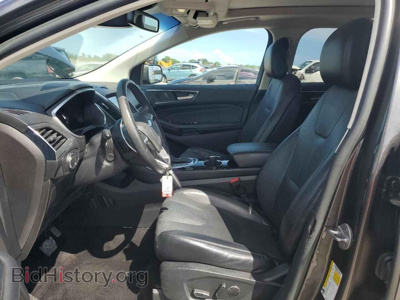 2018 FORD EDGE - VIN: 2FMPK4K85JBC57170 - Фото 7