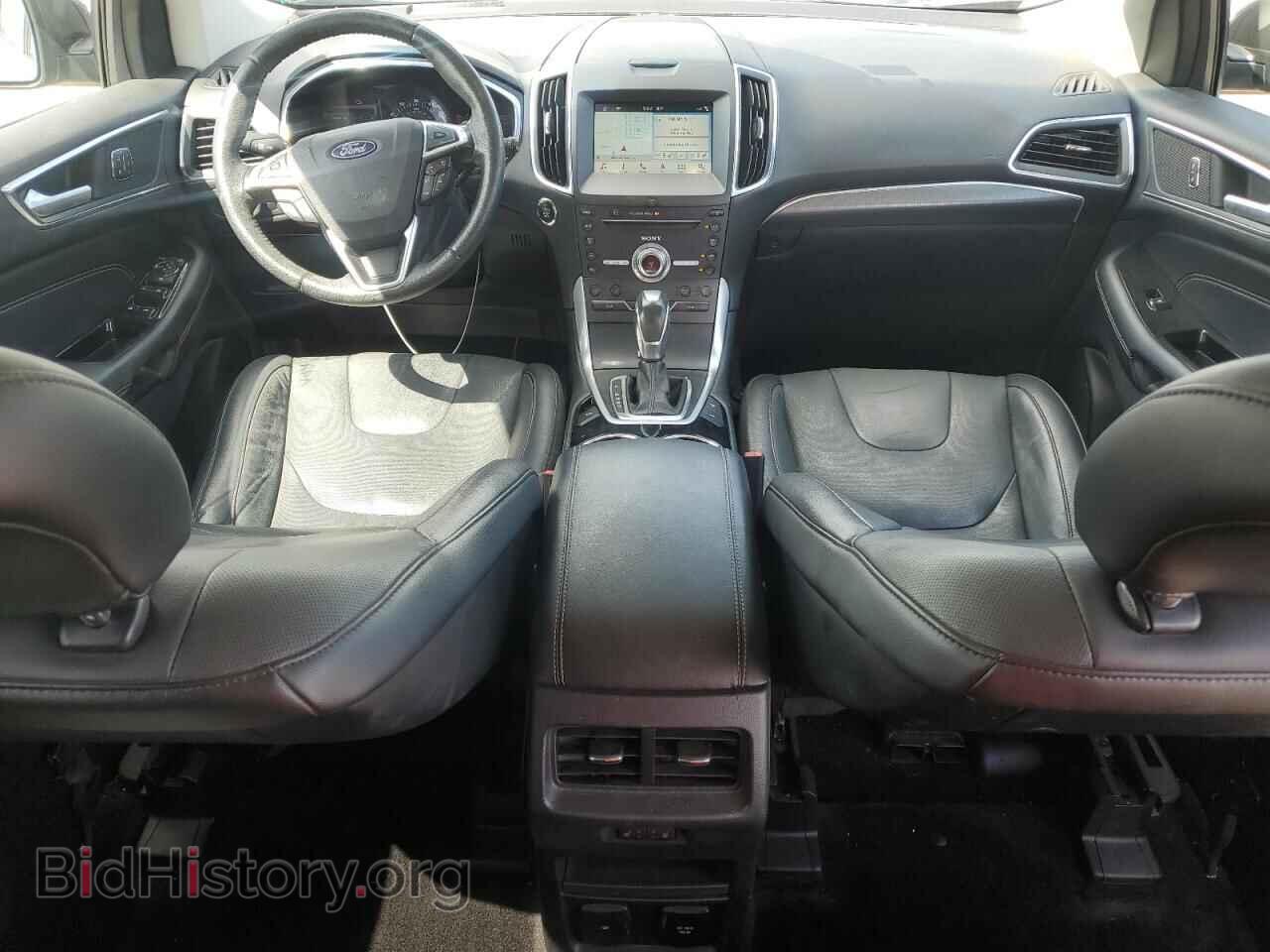 2018 FORD EDGE - VIN: 2FMPK4K85JBC57170 - Фото 8