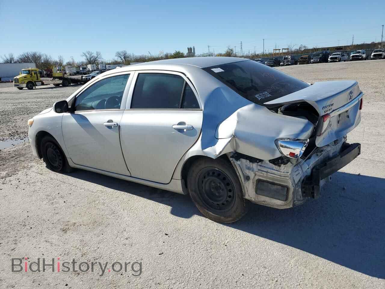 2013 TOYOTA COROLLA - VIN: 5YFBU4EE3DP169014 - Фото 2
