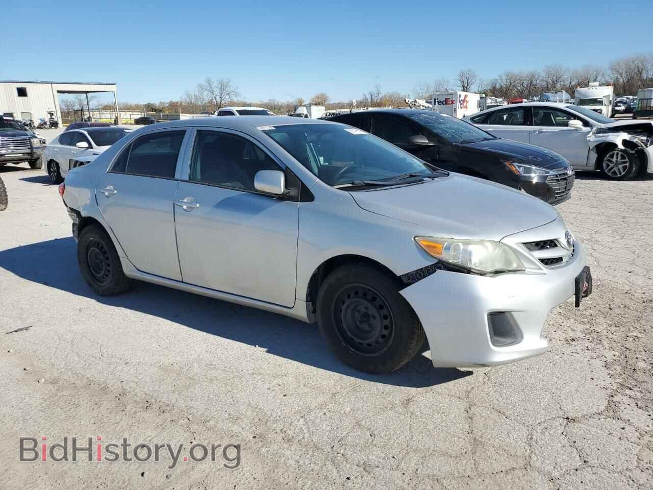 2013 TOYOTA COROLLA - VIN: 5YFBU4EE3DP169014 - Фото 4