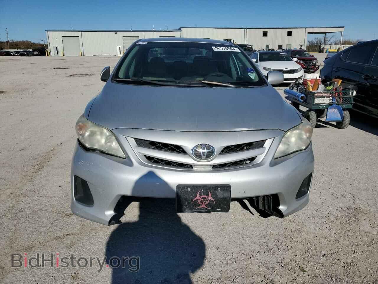 2013 TOYOTA COROLLA - VIN: 5YFBU4EE3DP169014 - Фото 5