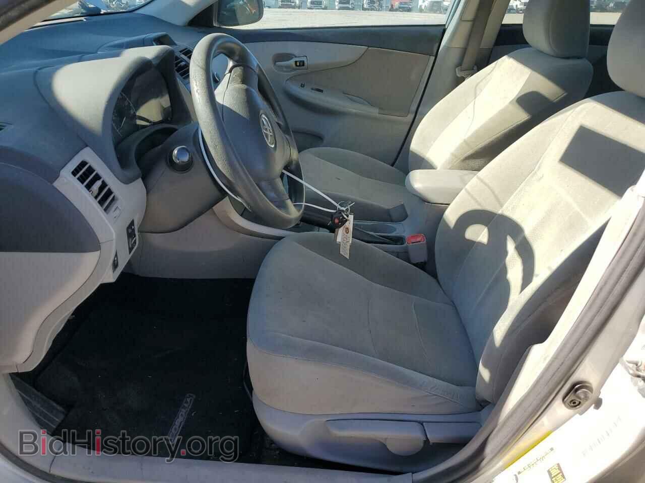 2013 TOYOTA COROLLA - VIN: 5YFBU4EE3DP169014 - Фото 7