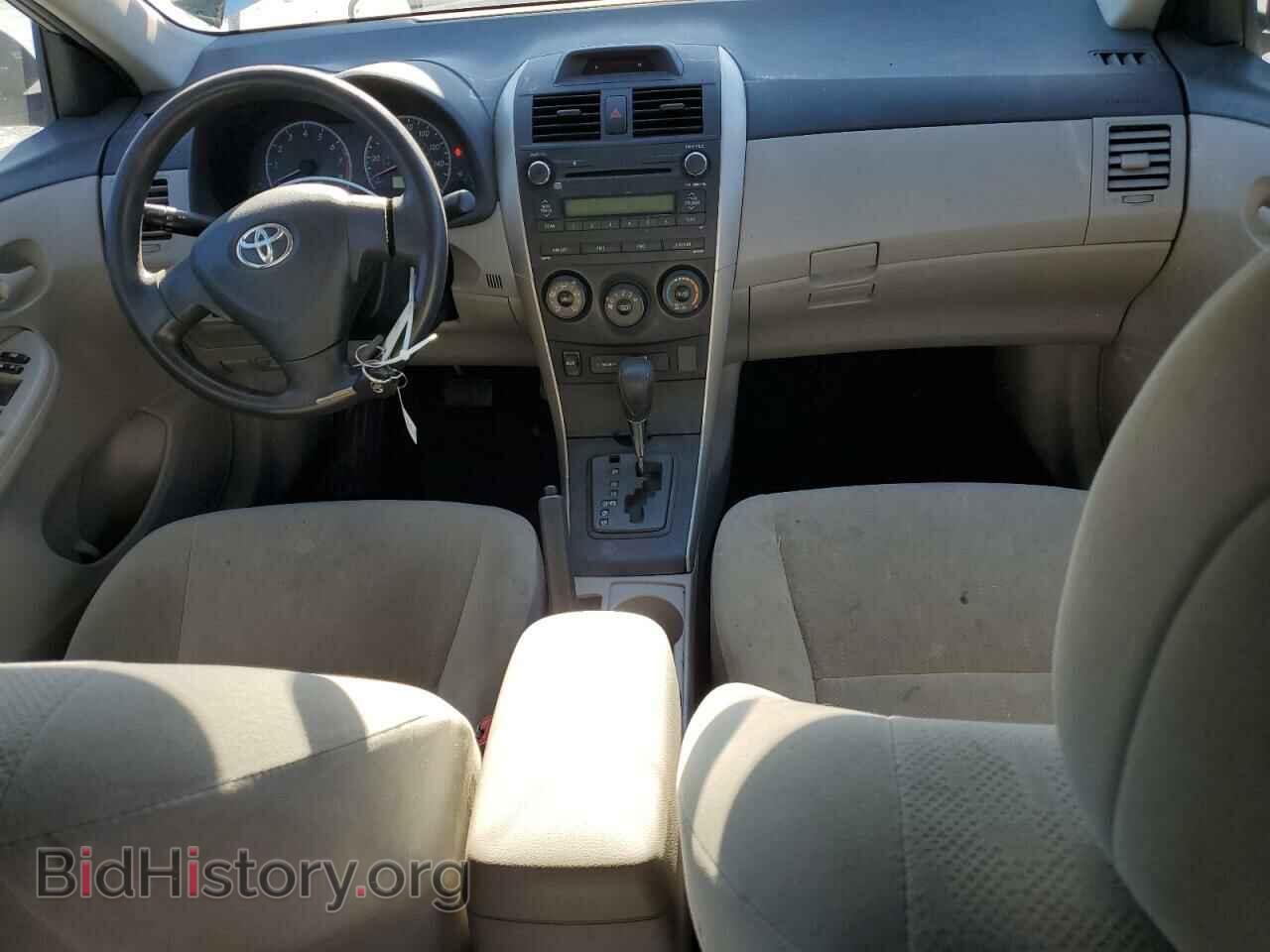 2013 TOYOTA COROLLA - VIN: 5YFBU4EE3DP169014 - Фото 8