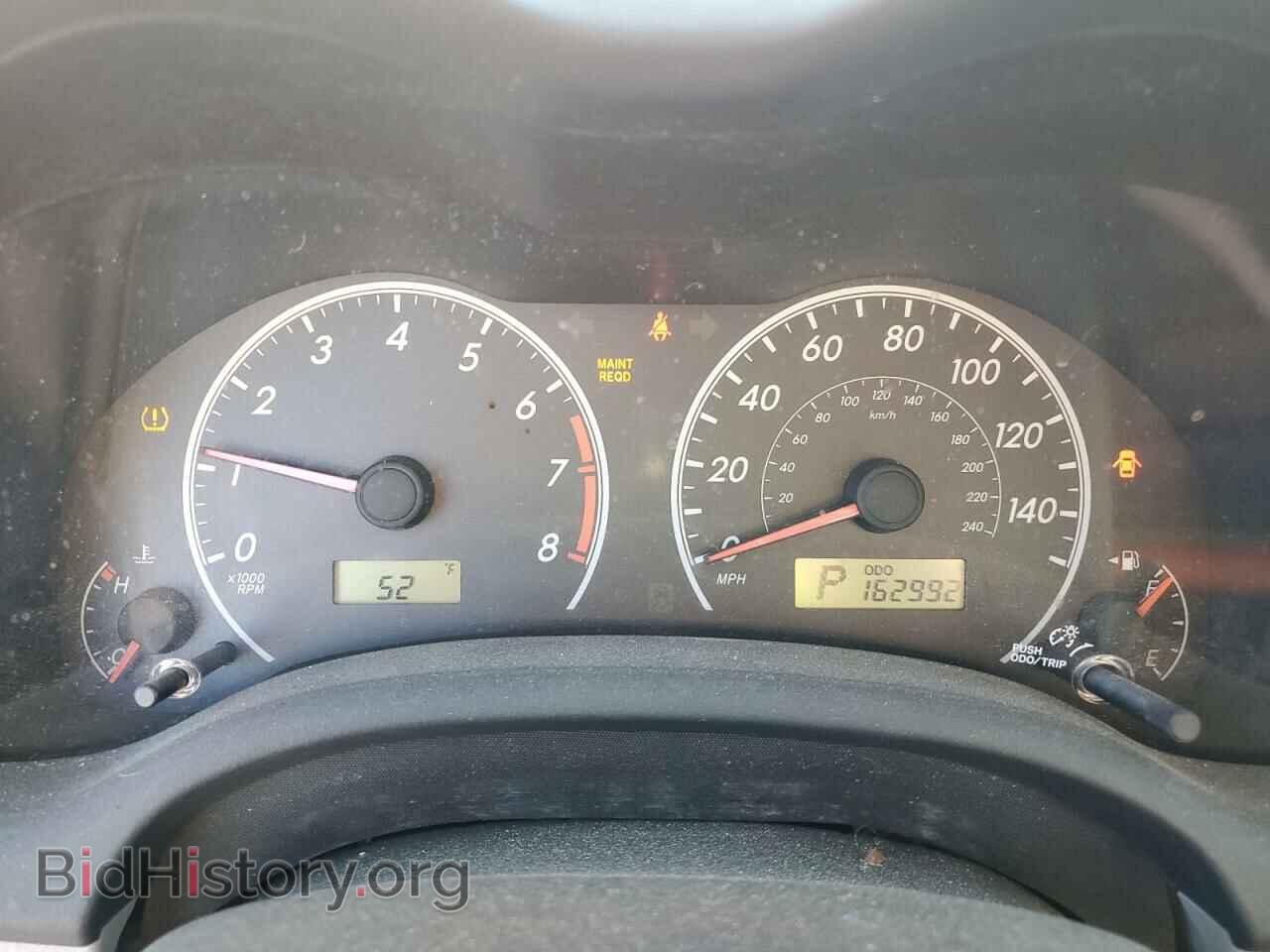 2013 TOYOTA COROLLA - VIN: 5YFBU4EE3DP169014 - Фото 9