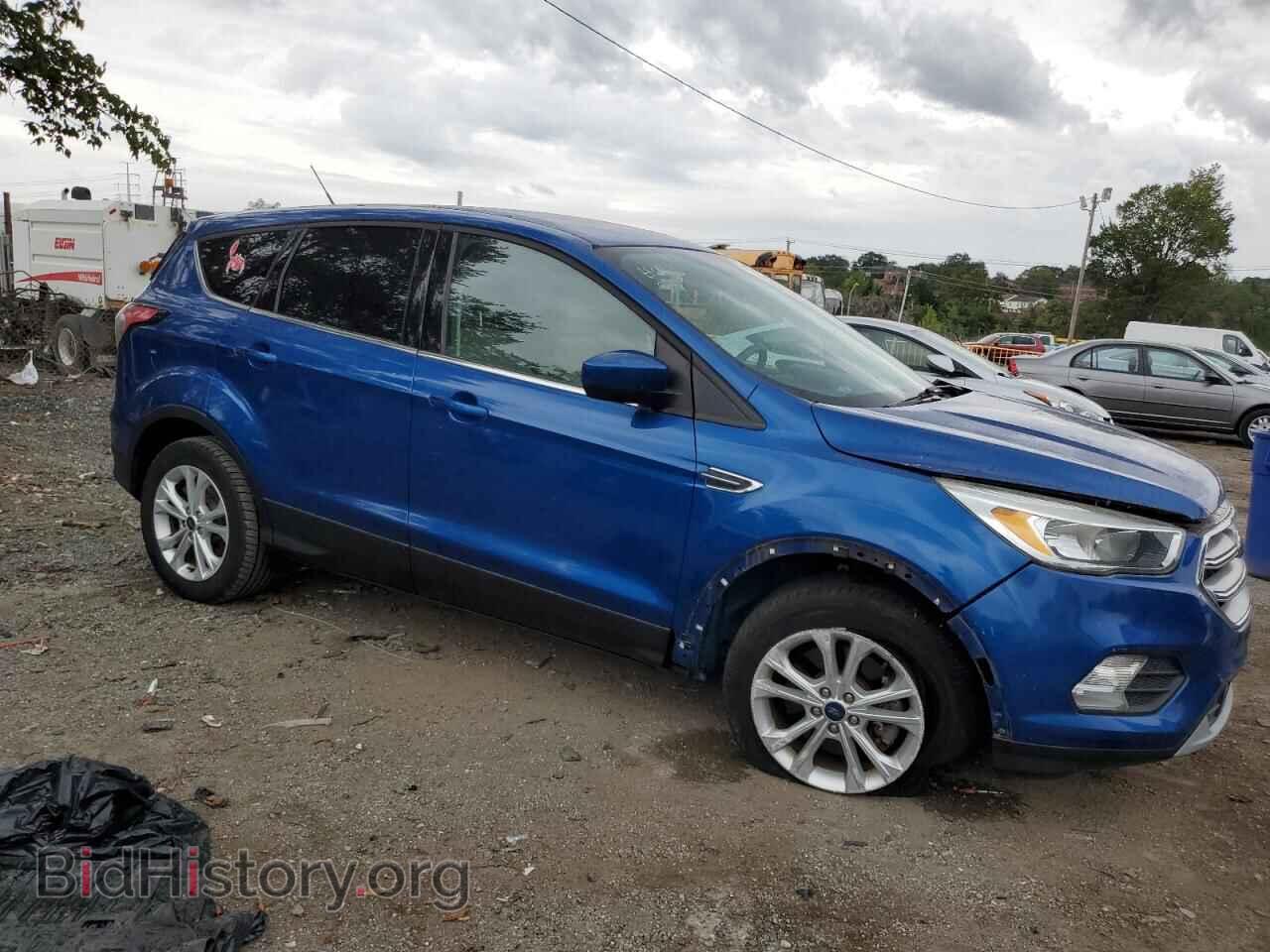 2017 FORD ESCAPE - VIN: 1FMCU0G97HUB67803 - Фото 4