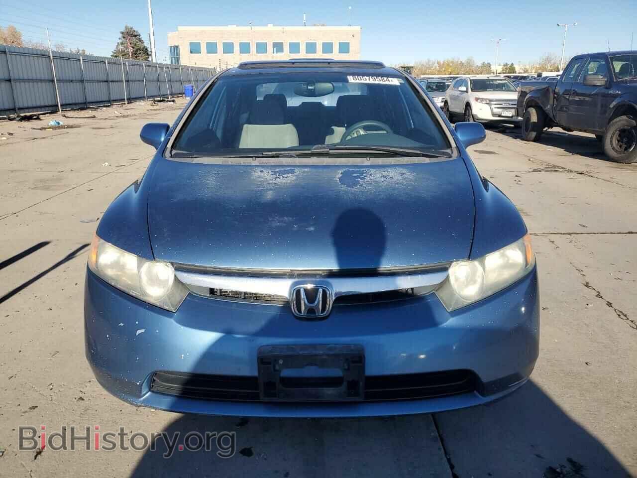 2006 HONDA CIVIC - VIN: 2HGFA15856H505565 - Фото 5